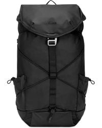 Elliker - Wharfe Flapover Backpack - Lyst