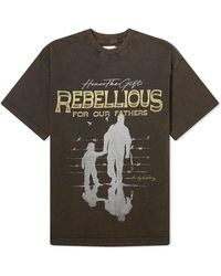 Honor The Gift - Rebellious T-Shirt - Lyst