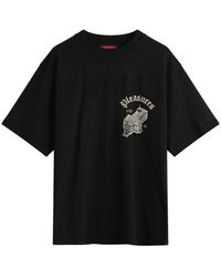 Pleasures - Chapel Heavyweight T-Shirt - Lyst