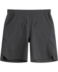 Hiking Patrol - X Mammut Light Shorts - Lyst