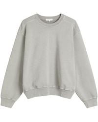 Lady White Co. - Mini Crewneck Sweatshirt - Lyst