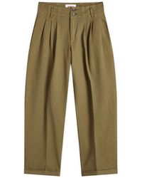 YMC - Earth Keaton Trouser - Lyst