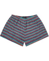 Howlin' - Howlin' Towelling Safe Shorts - Lyst