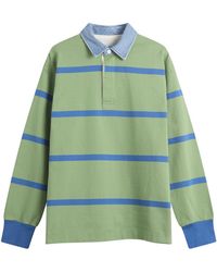 Gramicci - Langdon Rugby Shirt - Lyst