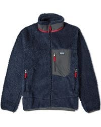 Patagonia - Classic Retro-X Jacket - Lyst