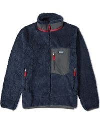 Patagonia - Classic Retro-X Jacket New/Wax - Lyst