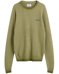 Butter Goods - Fade Knit Sweater - Lyst