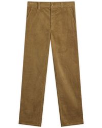 A.P.C. - Fergus Corduroy Carpenter Pants - Lyst