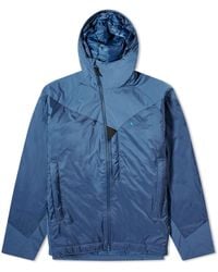 Klättermusen - Klattermusen Bifrost Hooded Jacket - Lyst