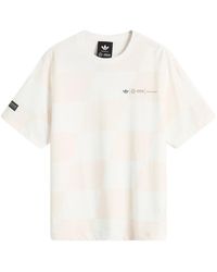 adidas - X Bad Bunny X Mercedes T-Shirt - Lyst