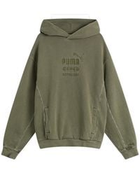 PUMA - X Represent Graphic Hoodie - Lyst