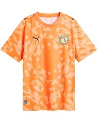 PUMA - X Fsf X Salehe Bembury Replica Match Goalkeeper Jersey - Lyst
