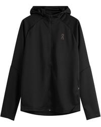 On Shoes - Climate Zip Hoodie - Lyst