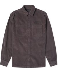 LMC - Gothic Oval Corduroy Shirt - Lyst