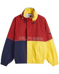 Tommy Hilfiger - Gi Sailing Colour Block Regatta Jacket - Lyst