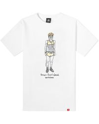 New Balance Beach Runner T-shirt in 