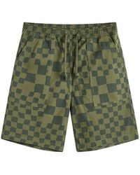 Service Works - Printed Chef Short - Lyst