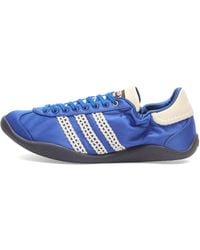 adidas - X Wales Bonner Karintha Lo Satin Sneaker - Lyst