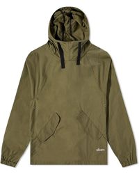 albam lavender smock