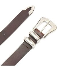 Nudie Jeans - Western Belt - Lyst