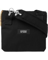 raf simons x eastpak crossover bag