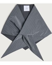 Arc - Twisting Scarf - Lyst