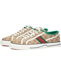 Gucci - Tennis 1977 Trainers - Lyst