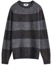 YMC - Suedehead Knit Jumper - Lyst