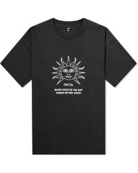 PATTA - Sun T-Shirt - Lyst