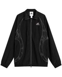 adidas - Adilenium Teamgeist Tracktop - Lyst