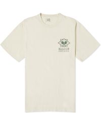 Sporty & Rich - Ny Racquet Club T-Shirt - Lyst