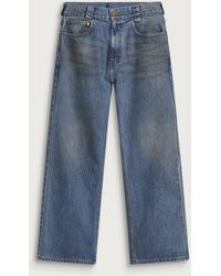 Willy Chavarria - Flared Denim Jean - Lyst