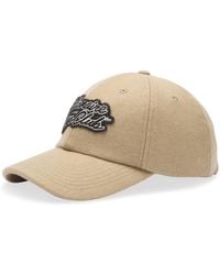 BBCICECREAM - Script Logo Dad Cap - Lyst