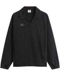 Umbro - Washed Drill Top - Lyst