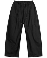 FRIZMWORKS - Cotton Balloon Pants - Lyst