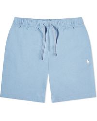 Polo Ralph Lauren - Loopback Sweat Shorts - Lyst