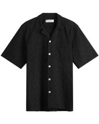 Forét - Leo Paisley Shirt - Lyst