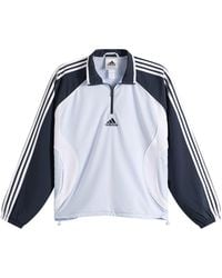 adidas - Teamgeist Half Zip - Lyst