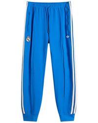 adidas - Real Madrid Icon Track Pant - Lyst