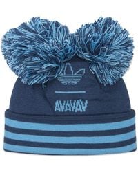 adidas - By Avavav Pom Pom Beanie - Lyst
