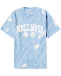 Sporty & Rich - Wellness Ivy Tie Dye T-Shirt - Lyst