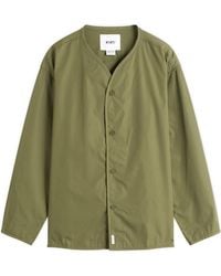 WTAPS - Long Sleeve Baseball Shirt - Lyst