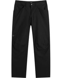 Arc'teryx - Kragg Cotton Trousers - Lyst