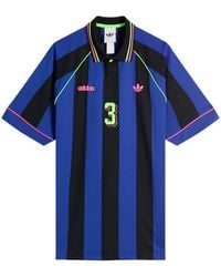 adidas - Jacquard Stripe Jersey - Lyst