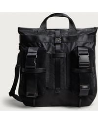 master-piece - Rogue Helmet Bag - Lyst