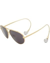 Bottega Veneta - Bottega Veneta Bv1437S Sunglasses - Lyst