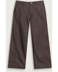 Samsøe & Samsøe - End. X Saarix X Trousers - Lyst