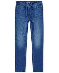 Denham 'Bolt' Italian Selvedge Skinny 