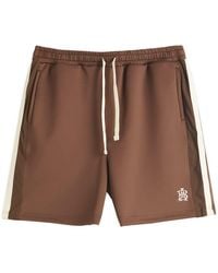 About Blank - Monogram Track Short - Lyst