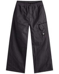 C.P. Company - Microreps Relaxed Cargo Pants - Lyst